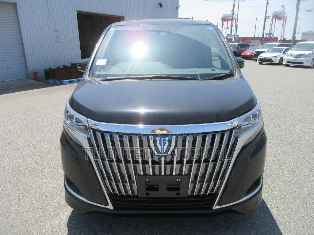 Toyota Esquire 2021 Black