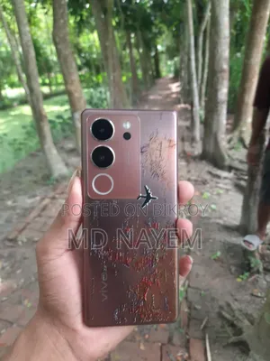 ভিভো ভি২৯ ৫জি ২৫৬ জিবি রোজ গোল্ড