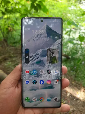 ভিভো ভি২৯ ৫জি ২৫৬ জিবি রোজ গোল্ড