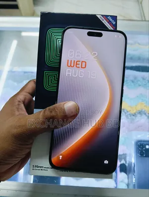 নিউ টেকনো পোভা স্লিম ৫জি ২৫৬ জিবি ব্ল্যাক
