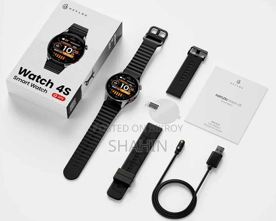 Haylou Smart Watch 4s