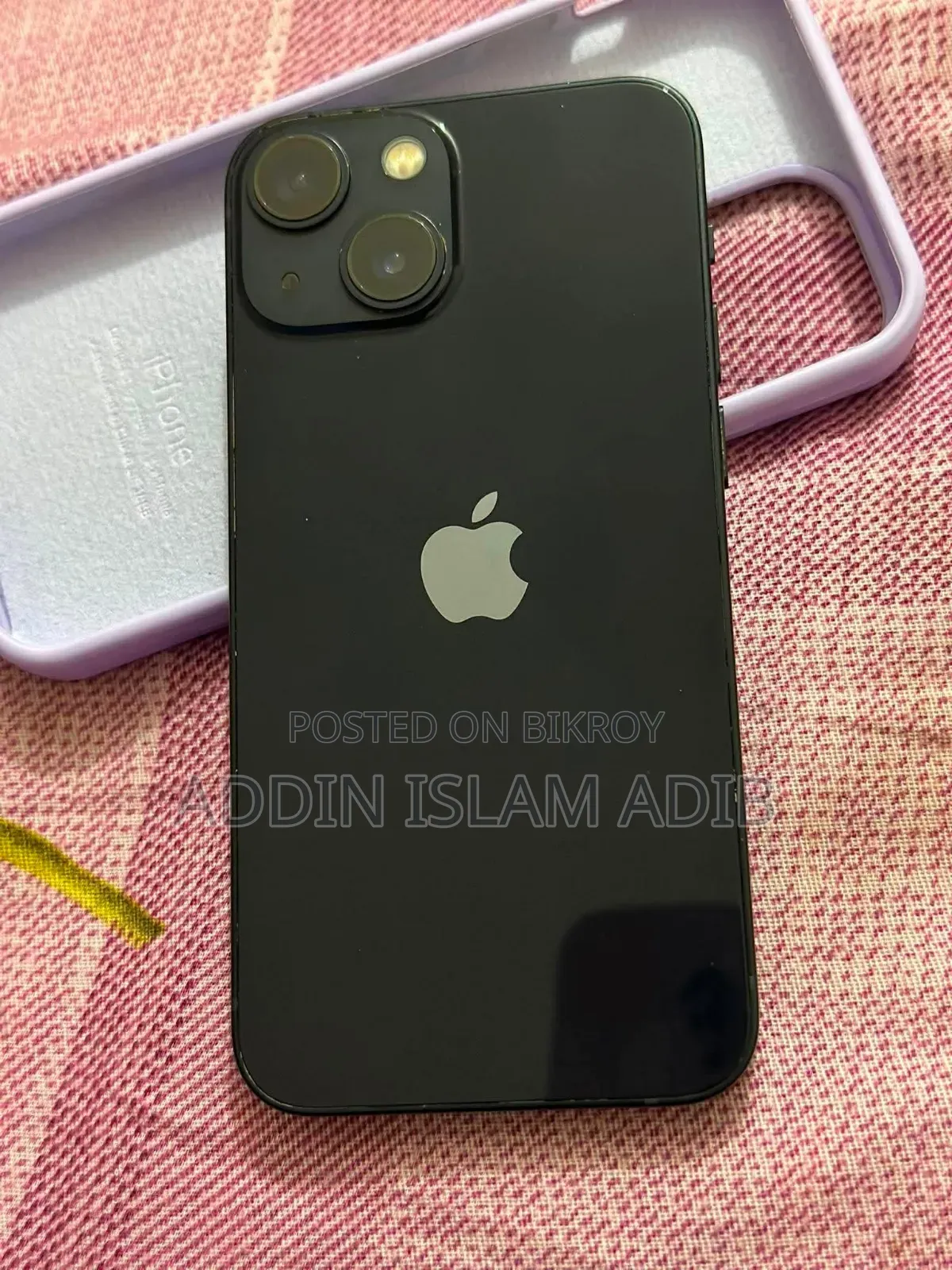 Apple iPhone 13 Mini 256 GB Black