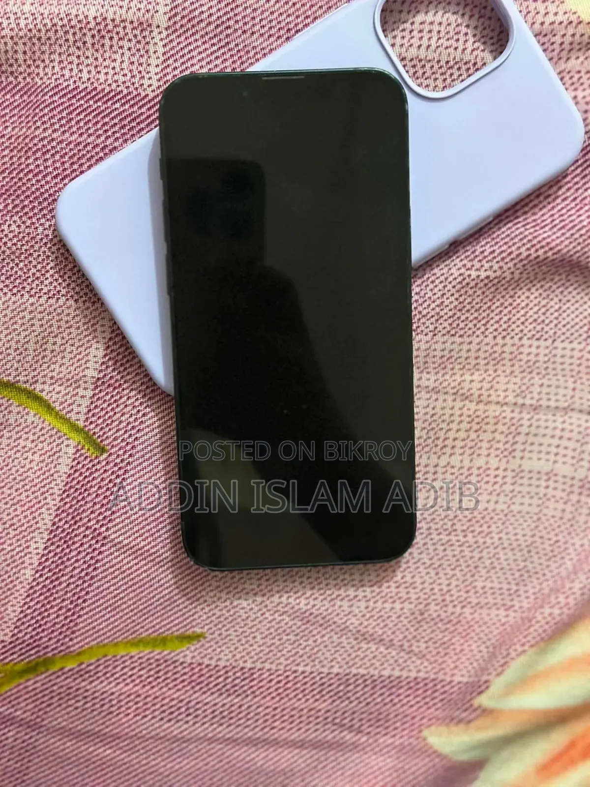 Apple iPhone 13 Mini 256 GB Black