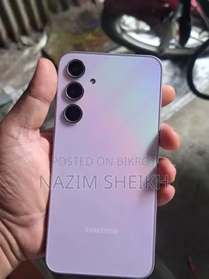 স্যামসাং গ্যালাক্সি এ৩৫ ১২৮ জিবি গ্রাফাইট
