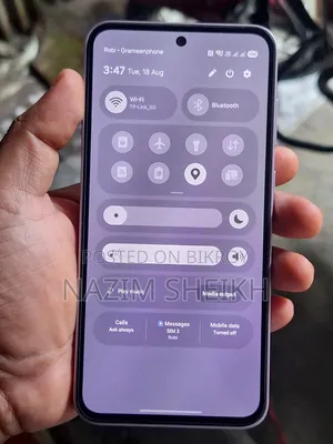 স্যামসাং গ্যালাক্সি এ৩৫ ১২৮ জিবি গ্রাফাইট
