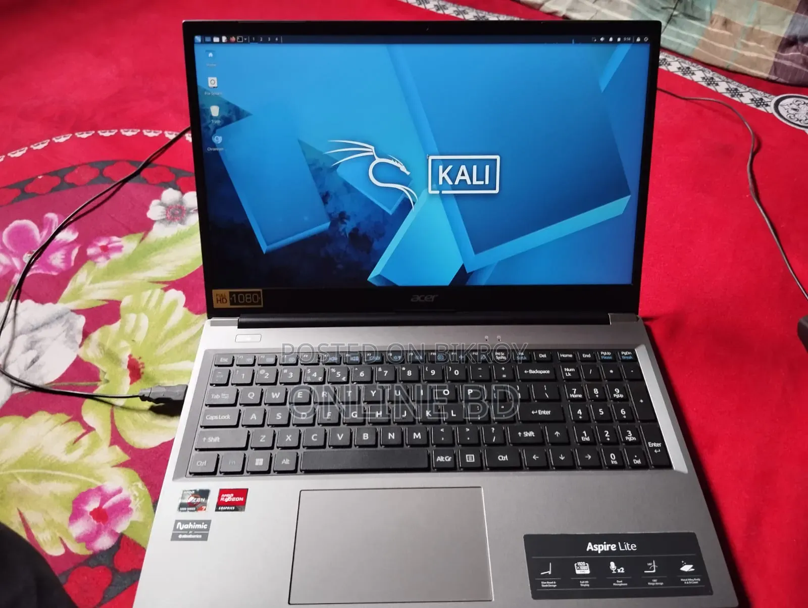 ল্যাপটপ Acer Aspire R7 16GB AMD Ryzen 7 SSD 512GB