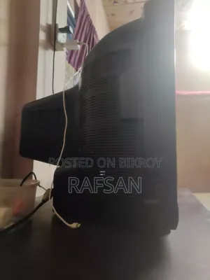 বিক্রির জন্য ২৪ ইঞ্চি সিআরটি টিভি