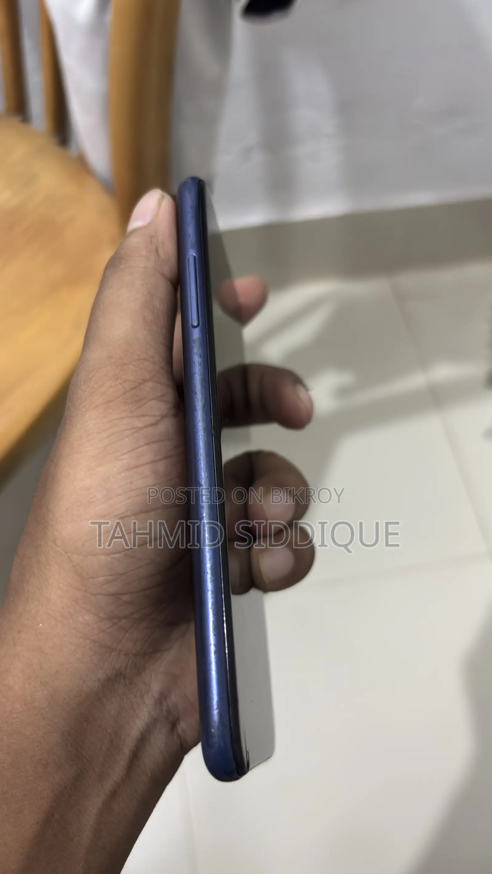 Samsung Galaxy M01 32 GB Blue