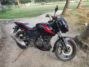 Bajaj Pulsar 150 2020 Black