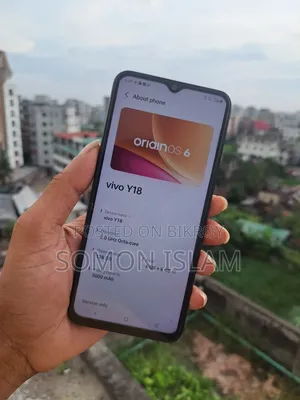ভিভো ওয়াই১৮ ১২৮ জিবি ব্রোঞ্জ