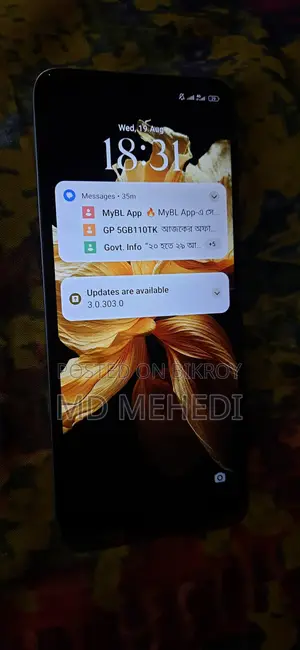 Xiaomi Redmi 13 128 GB Silver