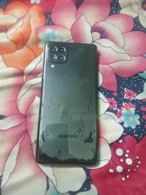স্যামসাং গ্যালাক্সি এম৬২ ১২৮ জিবি ব্ল্যাক