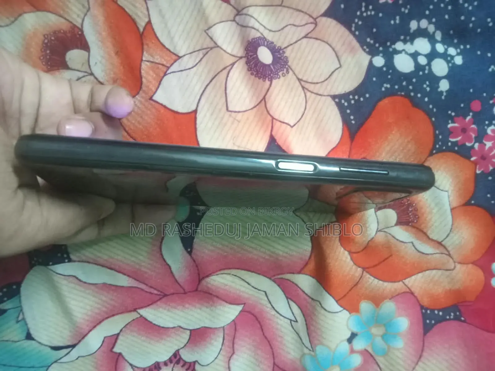 স্যামসাং গ্যালাক্সি এম৬২ ১২৮ জিবি ব্ল্যাক