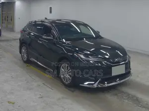টয়োটা হ্যারিয়ার ২০২০ ব্ল্যাক
