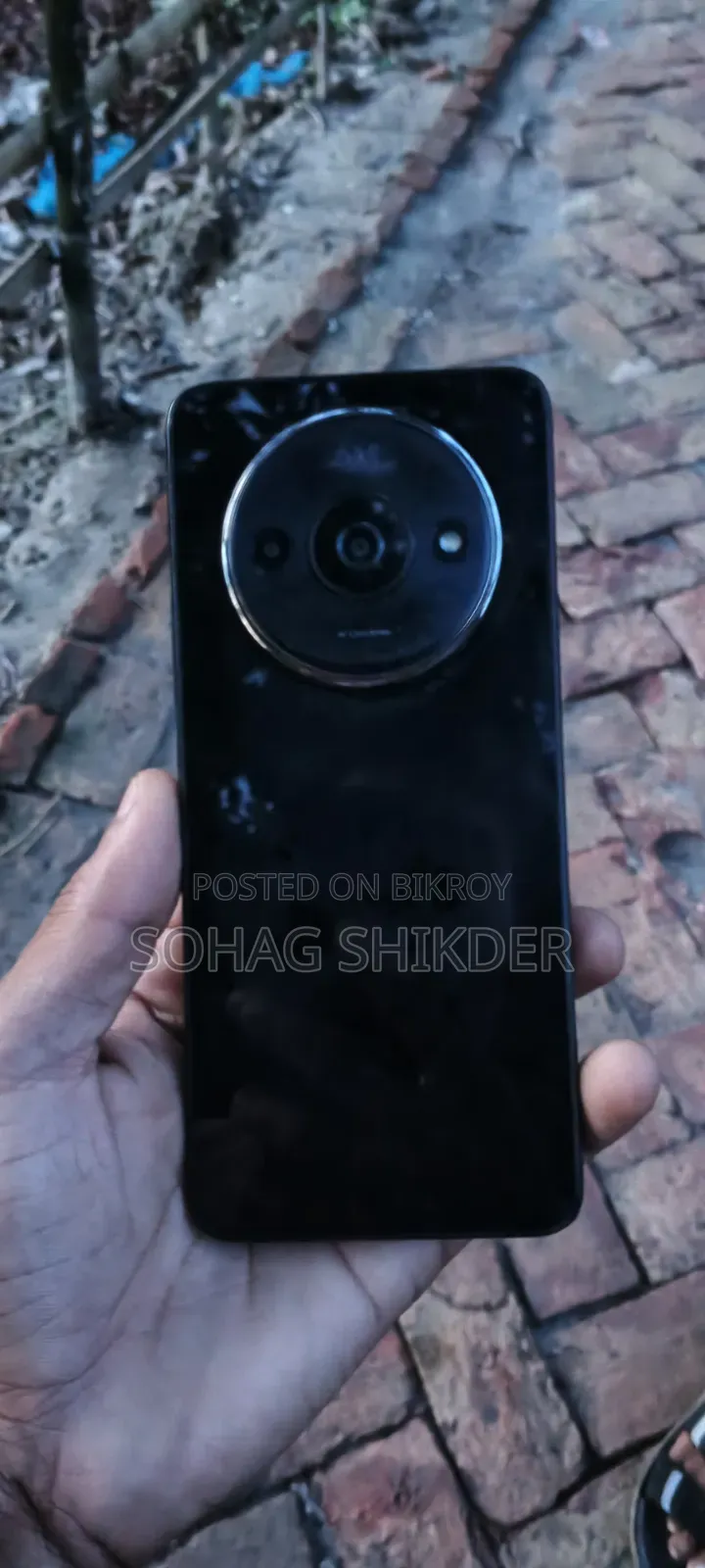 Xiaomi Redmi A3 128 GB Black