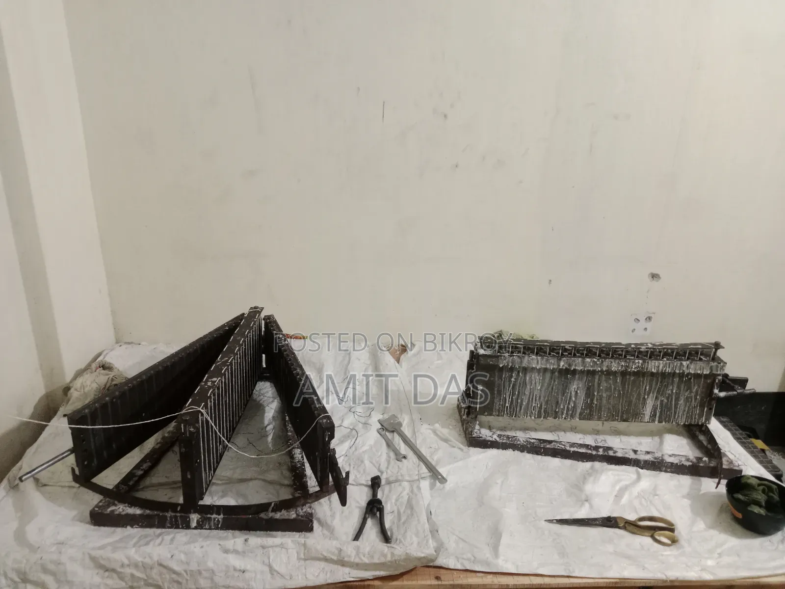 candle mold sell