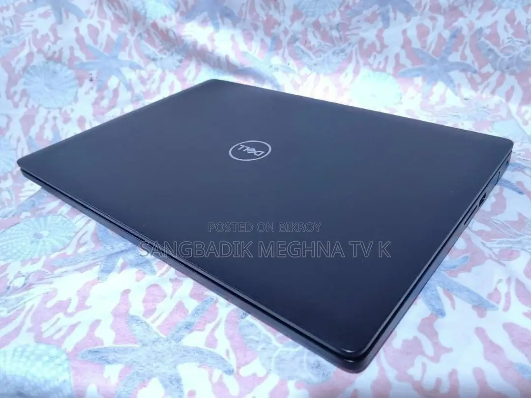 Laptop Dell 4GB RAM Intel SSD 500GB