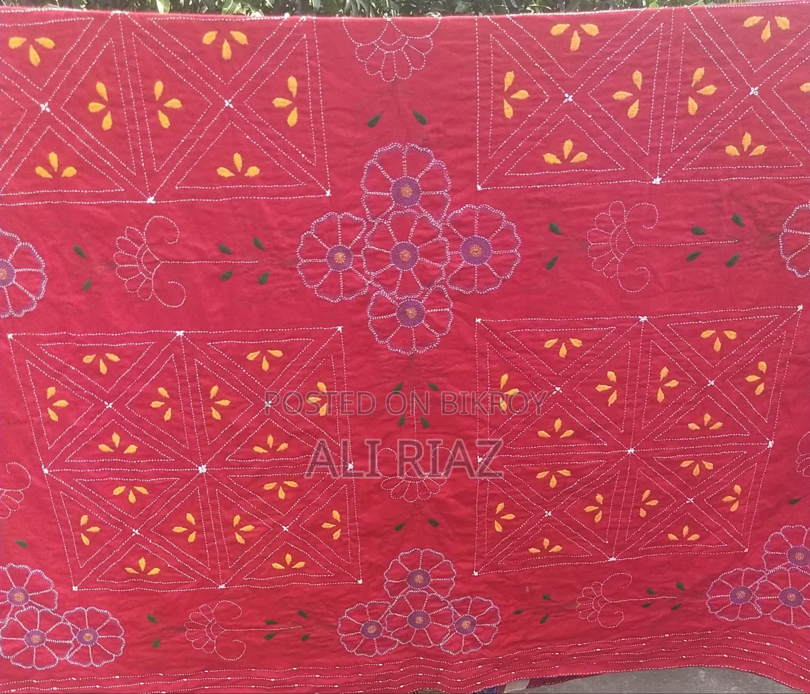 নকশীকাঁথা বিক্রি
