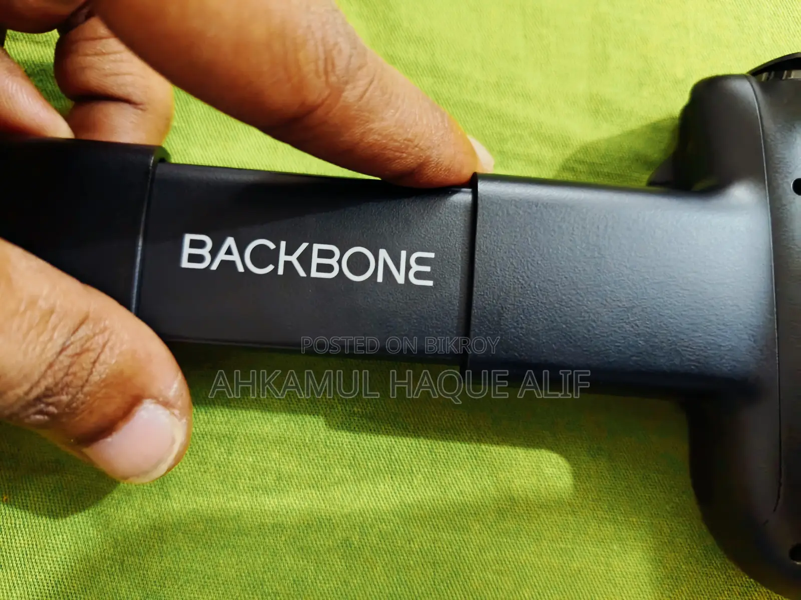 ব্যাকবোন গেমপ্যাড ওয়ান (টাইপ-সি)