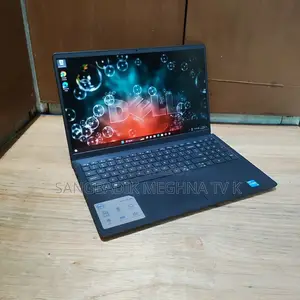 Laptop Dell 4GB RAM Intel SSD 500GB