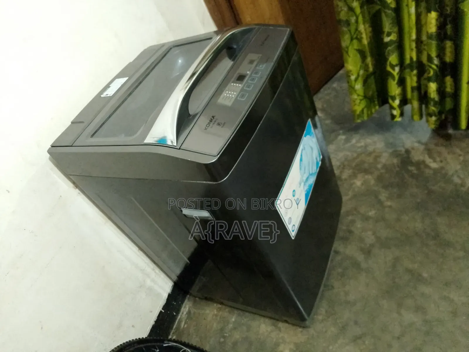 কনকা এক্সকিউ১০০-৮০১৫