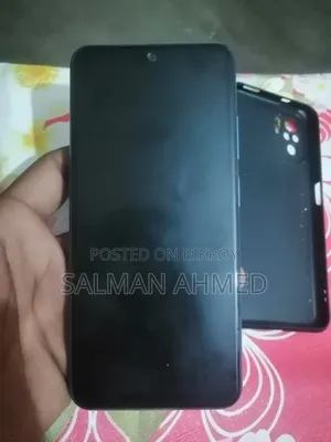 শাওমি রেডমি নোট ১০এস ১২৮ জিবি ব্লু