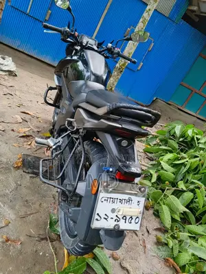 TVS Raider 125 2023 Black