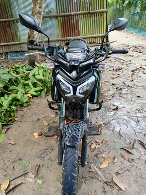 TVS Raider 125 2023 Black