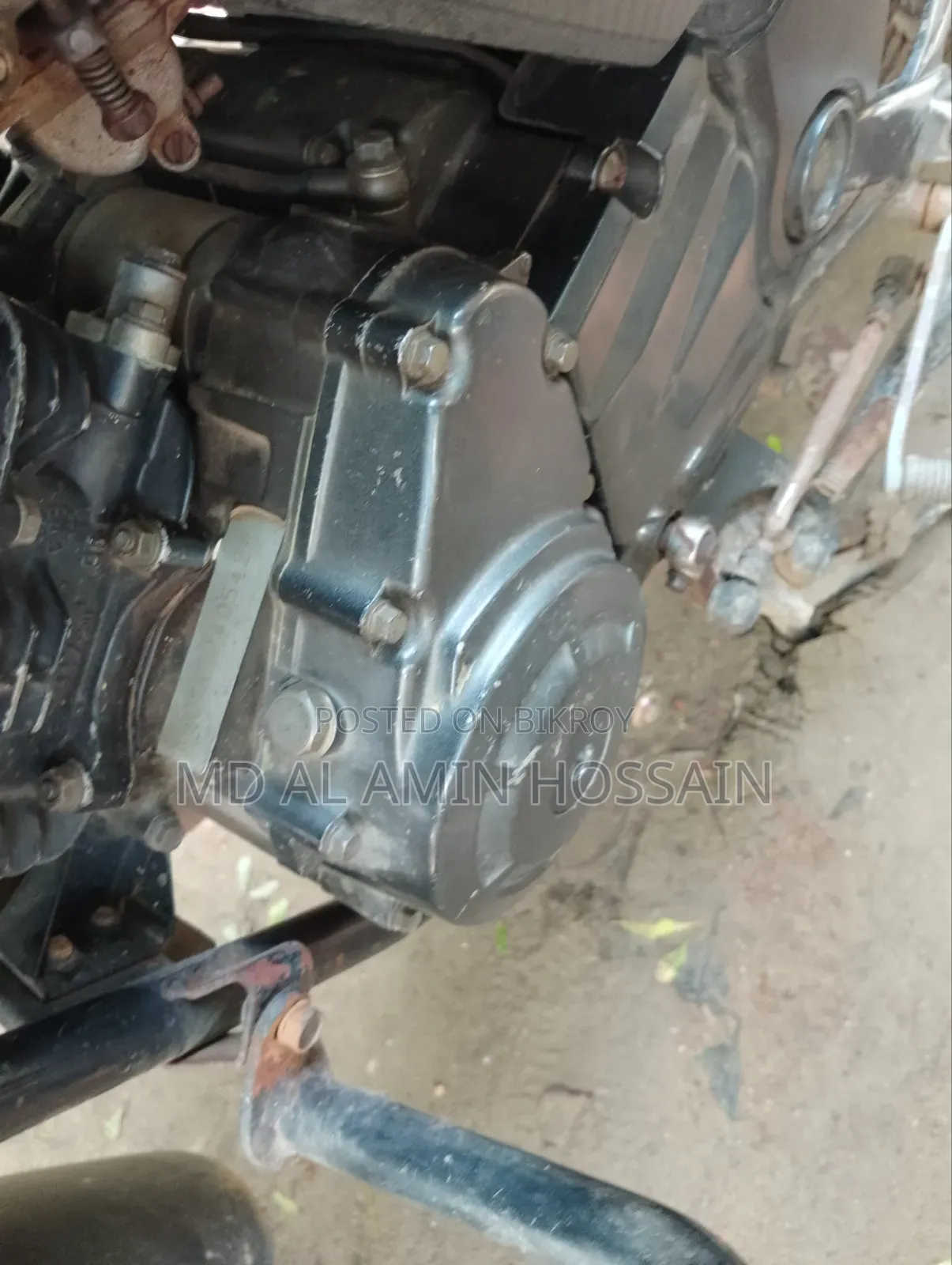TVS Apache RTR 160 2V 2017 Blue