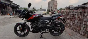 Bajaj Pulsar 150 2024 Black
