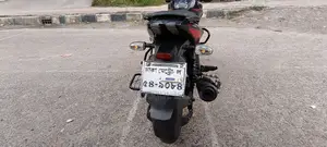 Bajaj Pulsar 150 2024 Black
