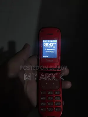 Bontel A225 32 GB Red