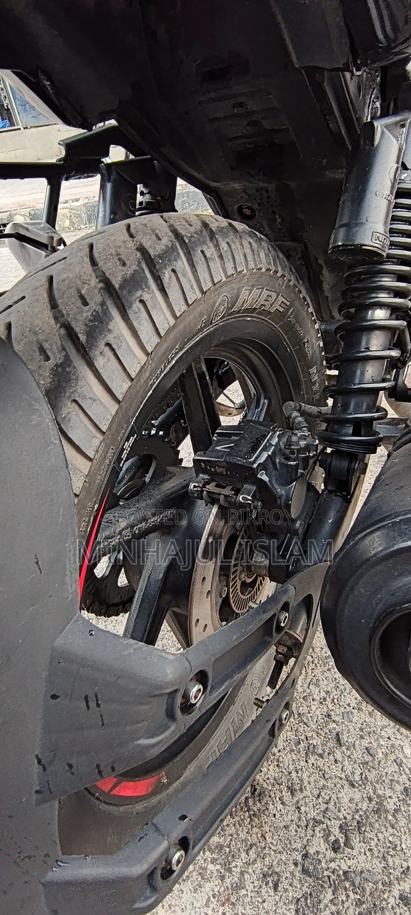 Bajaj Pulsar 150 2024 Black