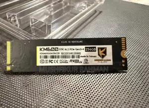 Aitc Kingsman Km600 Ultra 256gb Pcie Gen3 M.2 Nvme SSD