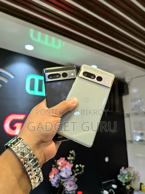 Google Pixel 7 Pro 128 GB Black