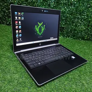 Laptop HP 4GB Intel SSD 500GB