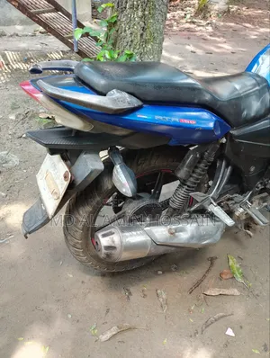 TVS Apache RTR 160 2V 2017 Blue