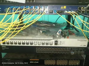 Mikrotik CCR2004