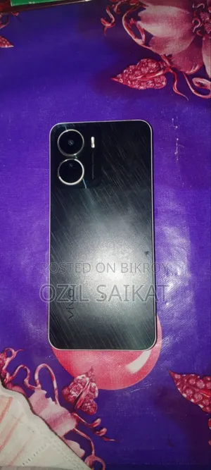 ভিভো ওয়াই১৭ ৬৪ জিবি ব্ল্যাক