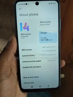 Xiaomi Redmi 10 64 GB Purple
