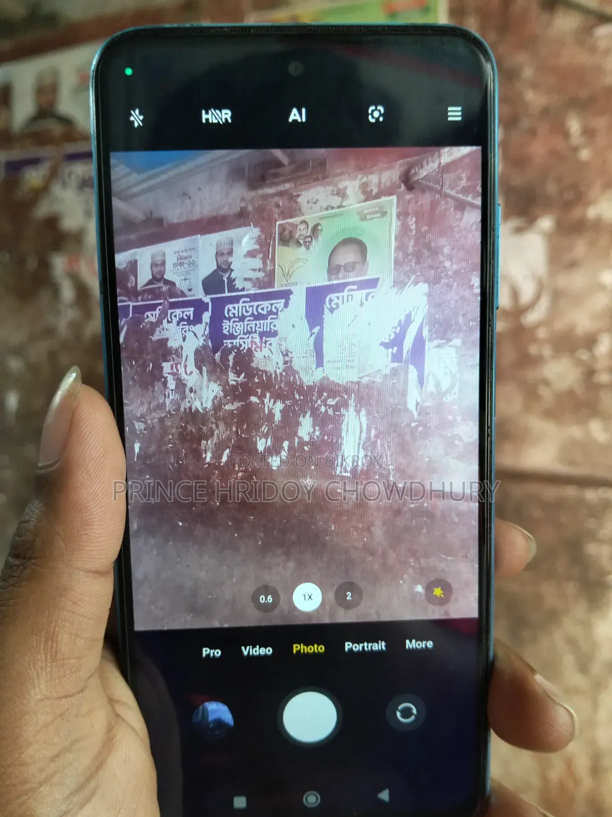Xiaomi Redmi 10 64 GB Purple