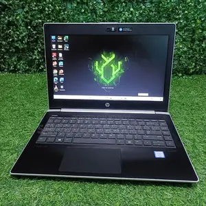Laptop HP 4GB Intel SSD 500GB