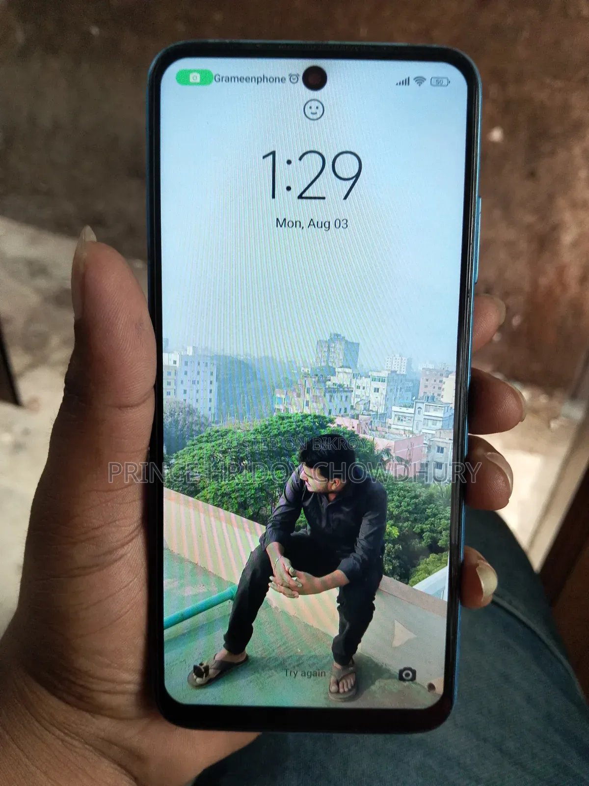 Xiaomi Redmi 10 64 GB Purple