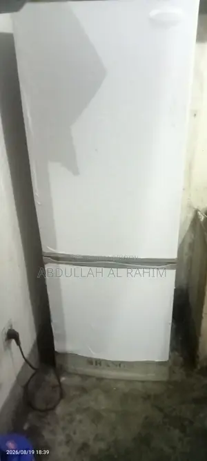 রানিং পুরাতন ফ্রিজ বিক্রি