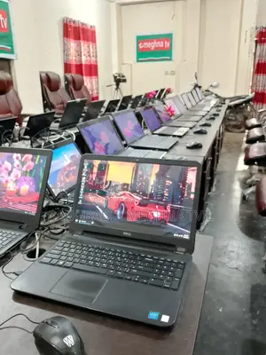 Laptop HP 4GB Intel SSD 500GB