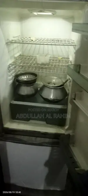 রানিং পুরাতন ফ্রিজ বিক্রি