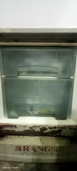 রানিং পুরাতন ফ্রিজ বিক্রি