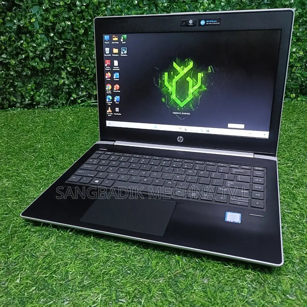 Laptop HP 4GB Intel SSD 500GB