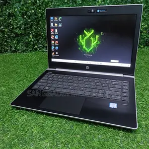 Laptop HP 4GB Intel SSD 500GB