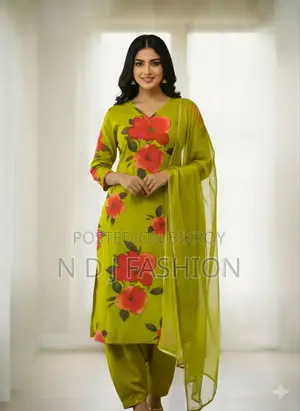 Indian Weightless Georgette